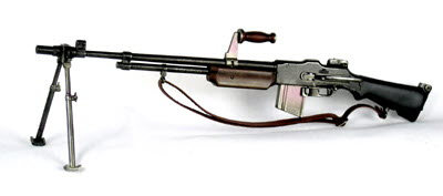 U.S. Browning Automatic Rifle ( BAR ) - Click Image to Close